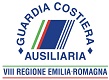 Logo Guardia Costiera Ausiliaria Ravenna