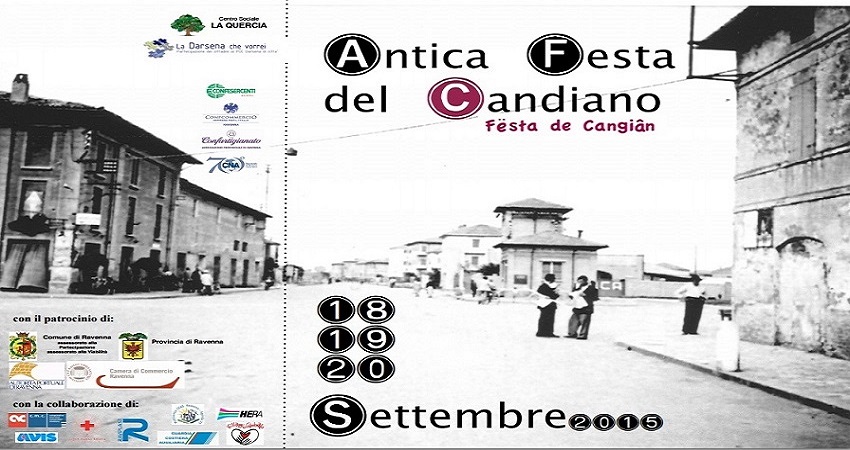 Antica Festa del Candiano