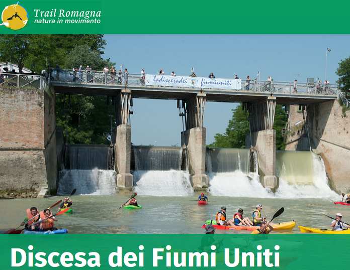 GCA Ravenna tutela la sicurezza durante LA DISCESA DEI FIUMI UNITI (29 maggio 2016)