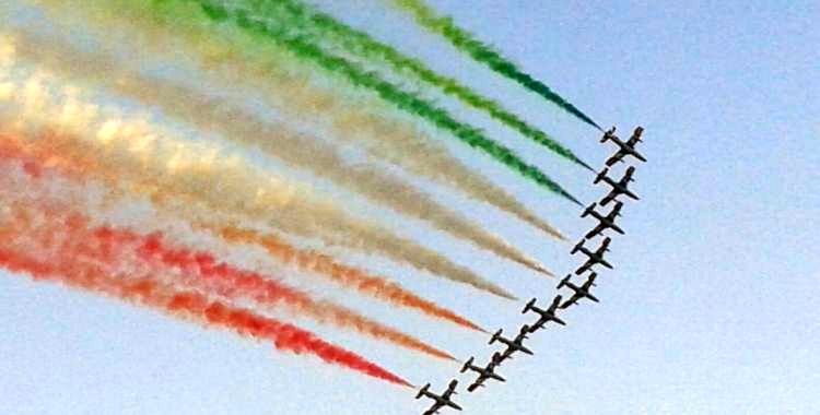 Frecce Tricolori