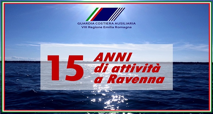 15 anni della GCA a Ravenna