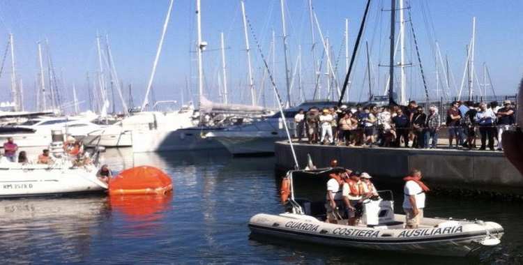 GCA partecipa alla Giornata della Sicurezza in Mare