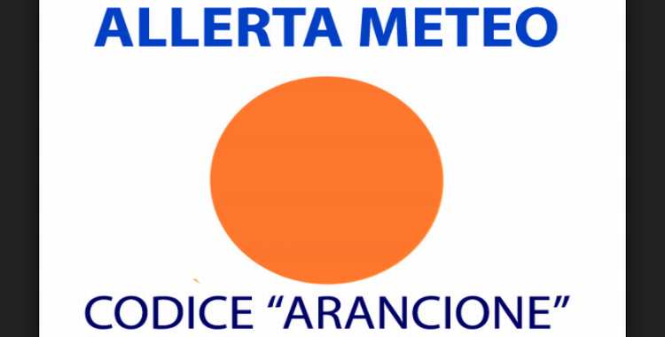 GCA attiva durante l’Allerta Arancione