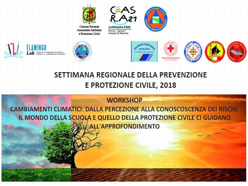 settimana prevenzione e protezione civile
