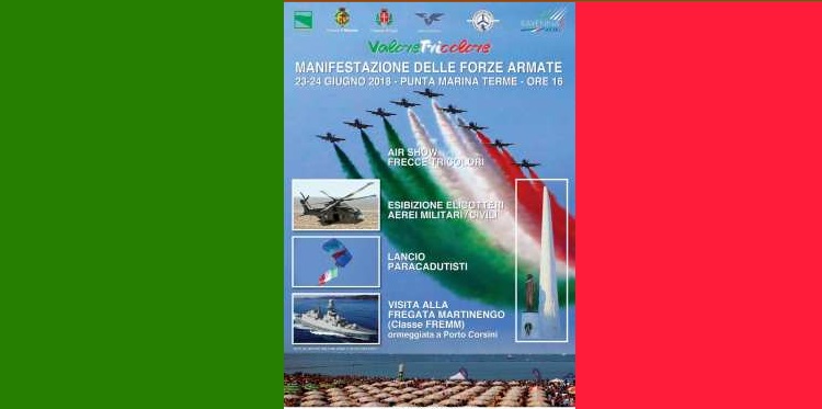 FRECCE TRICOLORI