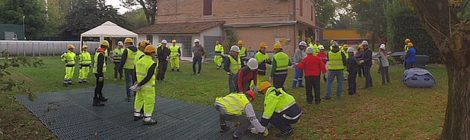 Corso base Protezione civile