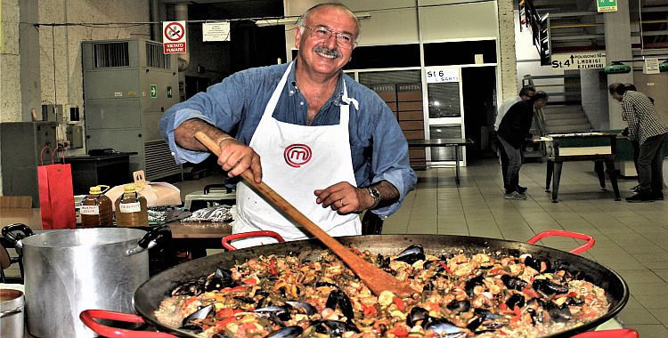 Paella di Ivo