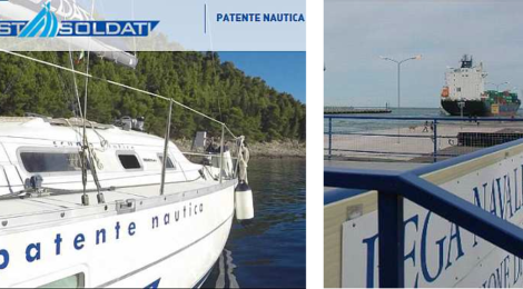 Patente Nautica 2019