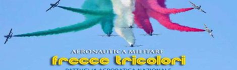 Frecce Tricolori 2019