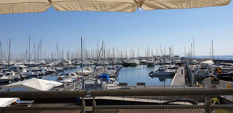 marina club canottieri