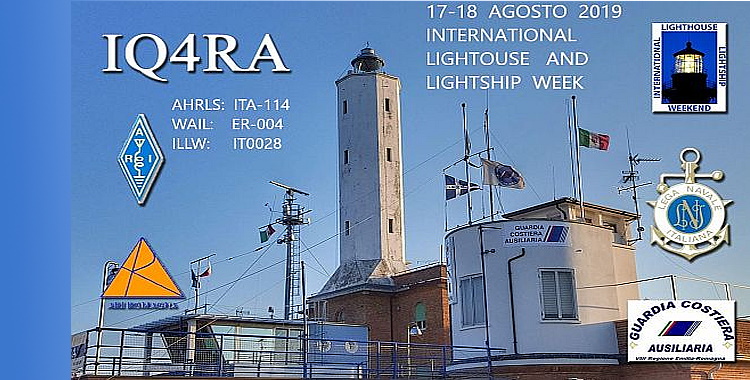 International Lighthouse Weekend