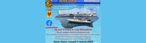 Programma del Corso 2020 per Volontari GCA