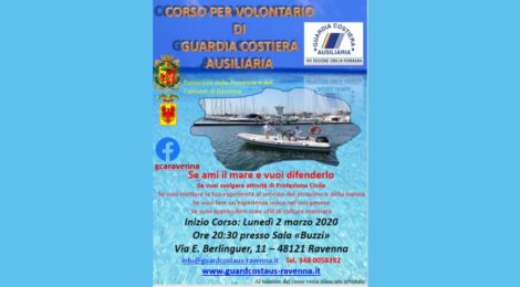 Programma del Corso 2020 per Volontari GCA