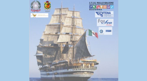 Amerigo Vespucci: “Esperienza e formazione di bordo”