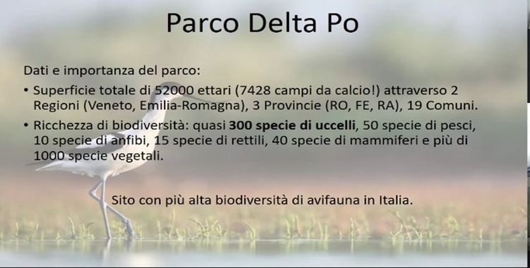 bio 3 I numeri del Parco