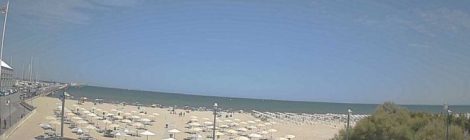 Webcam sulla terrazza ANMI