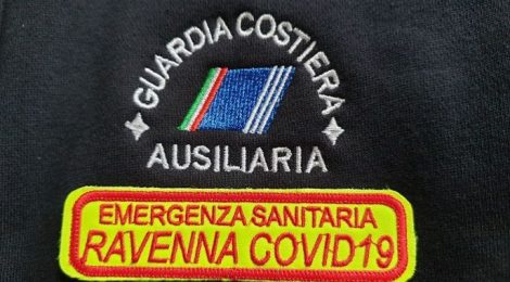 Riconoscimenti ai volontari per emergenza Covid-19