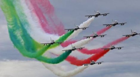 frecce tricolori