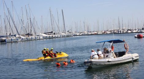 Giornata della sicurezza della navigazione: 21 maggio 2022