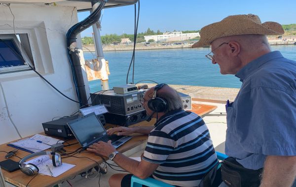 Int’l Lighthouse Lightship Weekend – ILLW