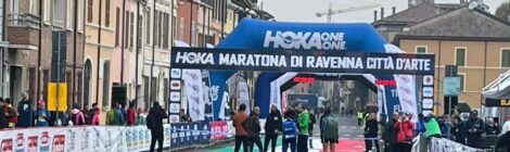 GCA alla Maratona 2022