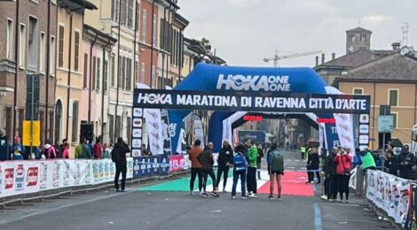 GCA alla Maratona 2022