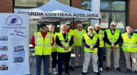 Disabilità e inclusione: GCA a “Un sorriso in barca a vela”