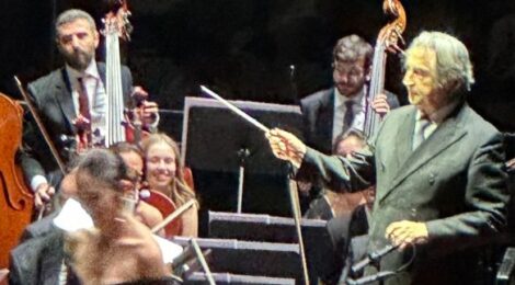 Maestro Riccardo Muti