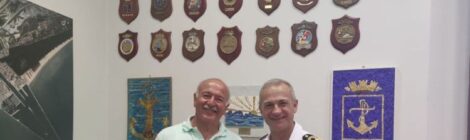 Ivo Angelini e CV Michele Maltese