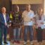 Nucci cittadino solidale - premiazione