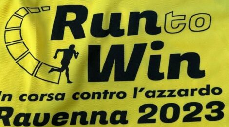 Run to Win: Uisp in collaborazione con GCA contro la dipendenza dal gioco d’azzardo