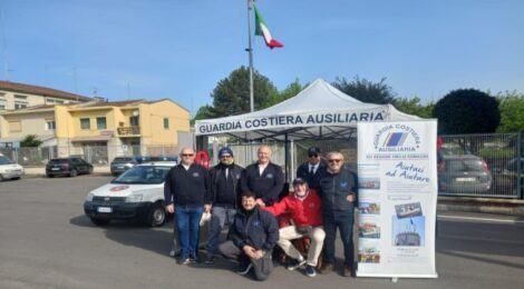 GCA festeggia la Giornata del Mare e della Cultura Marinara 2024