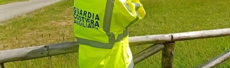 Quattro volontari della Guardia Costiera Ausiliaria abilitati come avvistatori AIB nel corso organizzato dal Coordinamento Volontariato Protezione Civile Ravenna ODV
