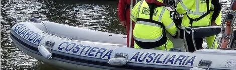 Guardia Costiera Ausiliaria in prima linea nell’esercitazione interforze a Porto Garibaldi