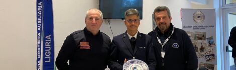 Il presidente Maurizio Gentilini nominato nel consiglio direttivo nazionale di Guardia Costiera Ausiliaria