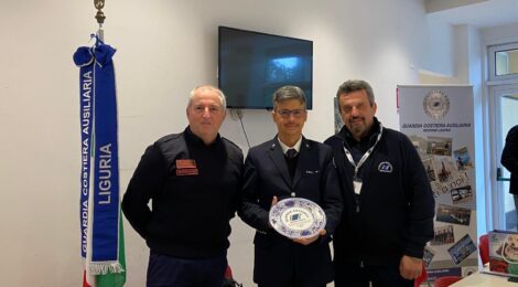 Il presidente Maurizio Gentilini nominato nel consiglio direttivo nazionale di Guardia Costiera Ausiliaria