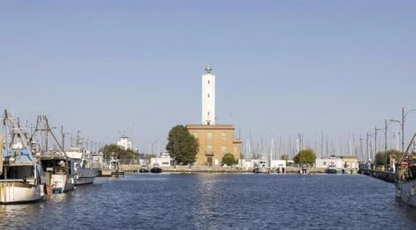 Il Faro di Marina di Ravenna apre al pubblico
