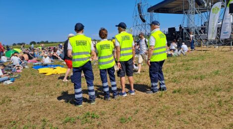 GCA alla Torraccia per “Romagna in fiore”