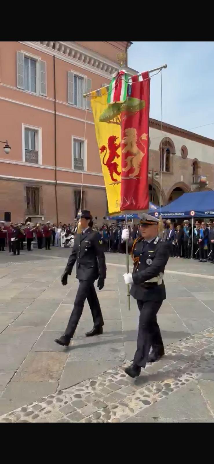 2 giugno 2026 a Ravenna: la GCA alle celebrazioni per gli 80 anni della ...