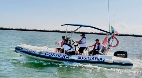 PROTOCOLLO OPERATIVO 2026 PER L’IMPIEGO DEL VOLONTARIATO IN AMBITO MARITTIMO: IL RUOLO DELLA GUARDIA COSTIERA AUSILIARIA - GCA