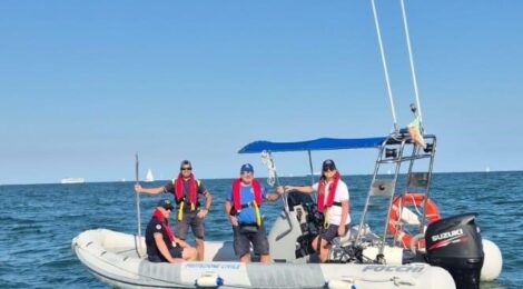 ESTATE 2026, LA GCA IN MARE E SULLA COSTA