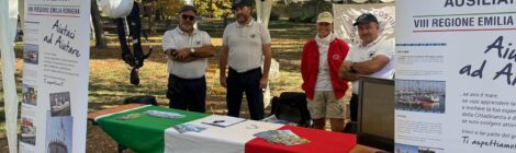 Roberto Minghetti premiato come Cittadino Solidale a Ravenna